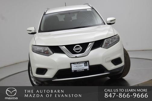 2016 Nissan Rogue SV