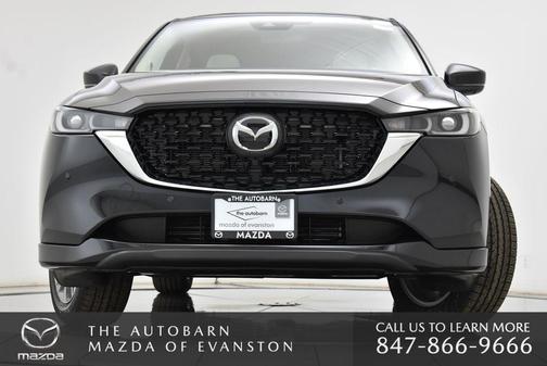 2025 Mazda CX-5 2.5 S Premium Plus Package