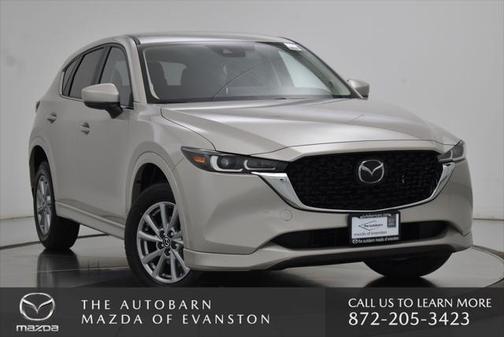 2025 Mazda CX-5 2.5 S Select Package