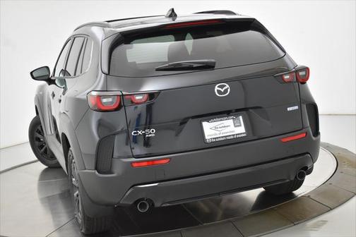 2025 Mazda CX-50 Hybrid Premium