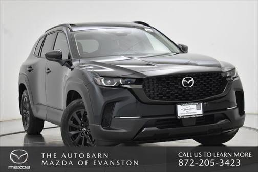 2025 Mazda CX-50 Hybrid Premium