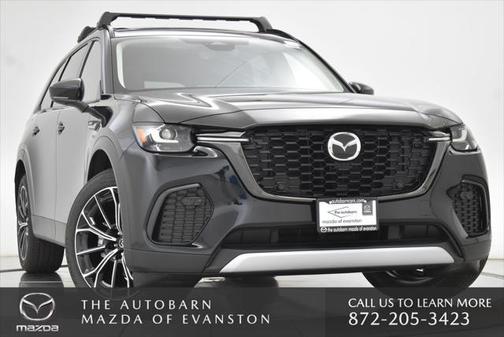 2025 Mazda CX-70 PHEV Premium