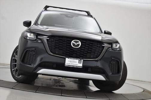 2025 Mazda CX-70 PHEV Premium