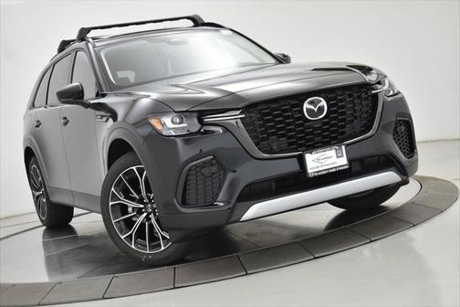 2025 Mazda CX-70 PHEV Premium
