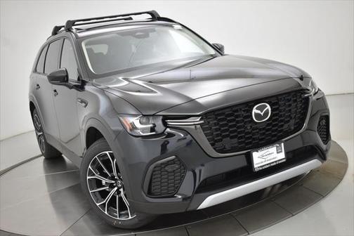 2025 Mazda CX-70 PHEV Premium