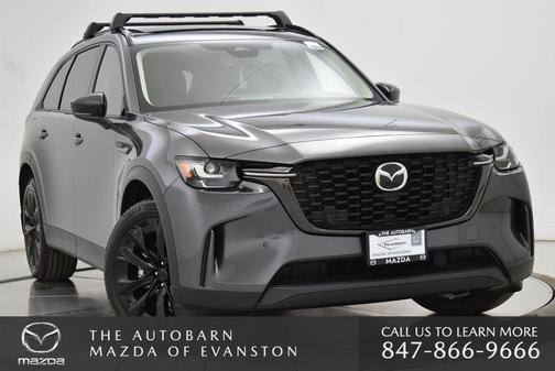 2026 Mazda CX-90 PHEV Premium Sport