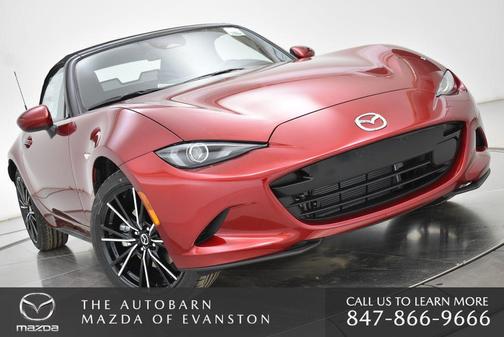 2024 Mazda MX-5 Miata Grand Touring