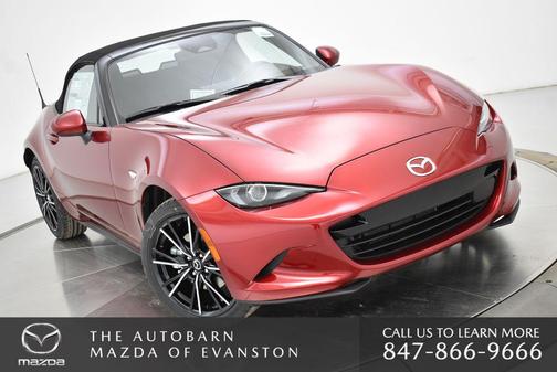 2024 Mazda MX-5 Miata Grand Touring