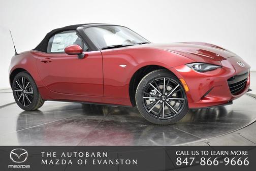 2024 Mazda MX-5 Miata Grand Touring