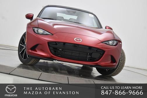 2024 Mazda MX-5 Miata Grand Touring