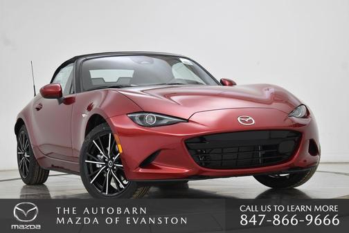 2024 Mazda MX-5 Miata Grand Touring