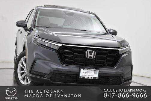 2024 Honda CR-V EX-L