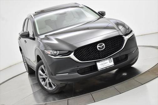 2025 Mazda CX-30 2.5 S Premium Package