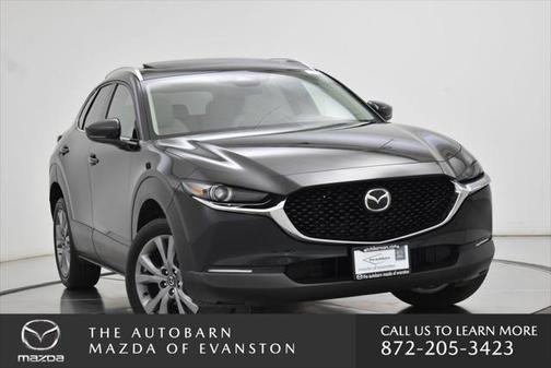 2025 Mazda CX-30 2.5 S Premium Package