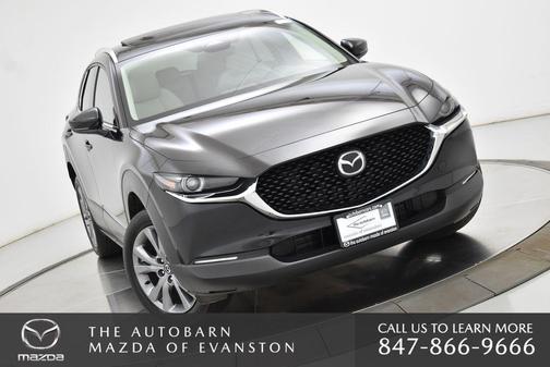2025 Mazda CX-30 2.5 S Premium Package