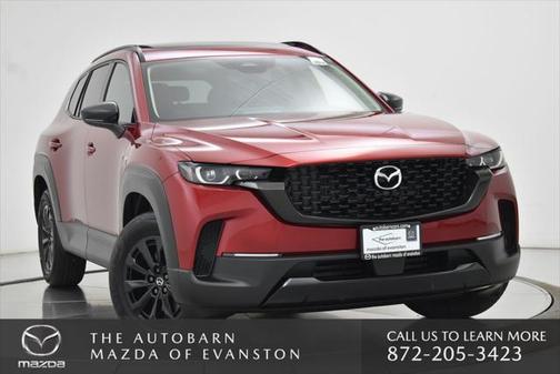 2025 Mazda CX-50 Hybrid Premium