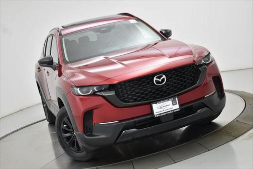 2025 Mazda CX-50 Hybrid Premium