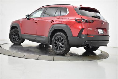 2025 Mazda CX-50 Hybrid Premium