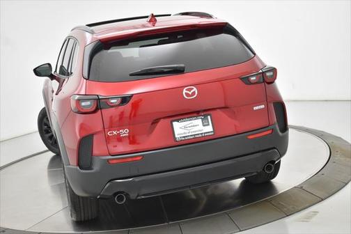 2025 Mazda CX-50 Hybrid Premium