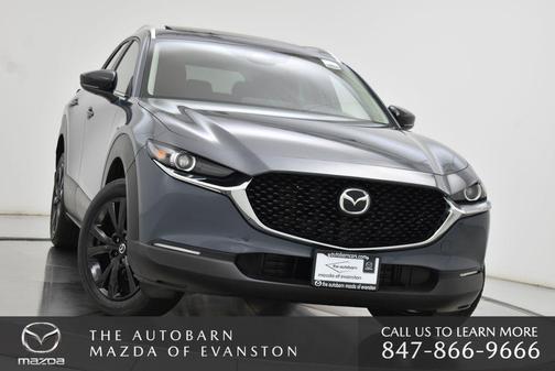 2025 Mazda CX-30 2.5 S Carbon Edition