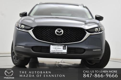 2025 Mazda CX-30 2.5 S Carbon Edition