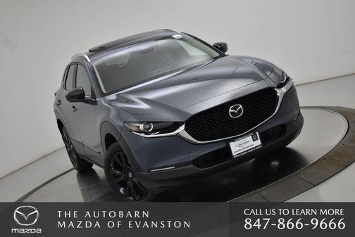 2025 Mazda CX-30 2.5 S Carbon Edition