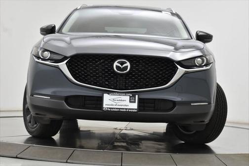 2025 Mazda CX-30 2.5 S Carbon Edition
