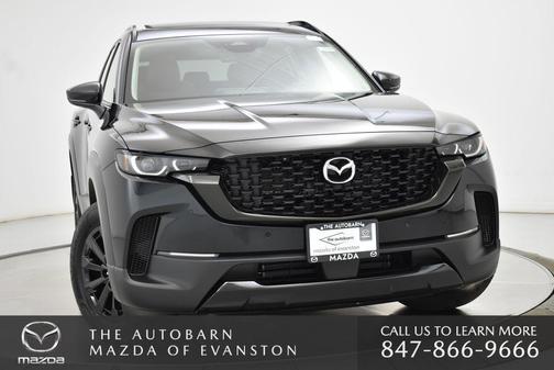 2026 Mazda CX-50 Hybrid Premium