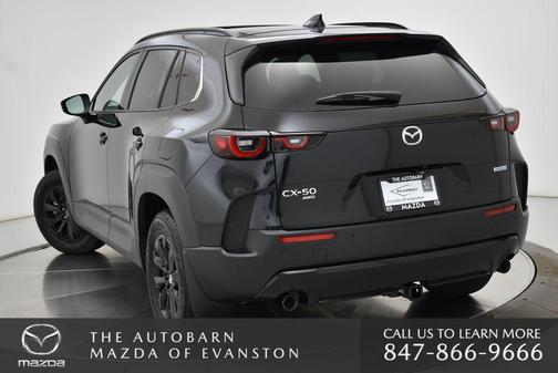 2026 Mazda CX-50 Hybrid Premium