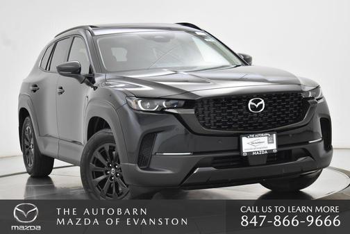 2026 Mazda CX-50 Hybrid Premium