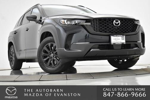 2026 Mazda CX-50 Hybrid Premium