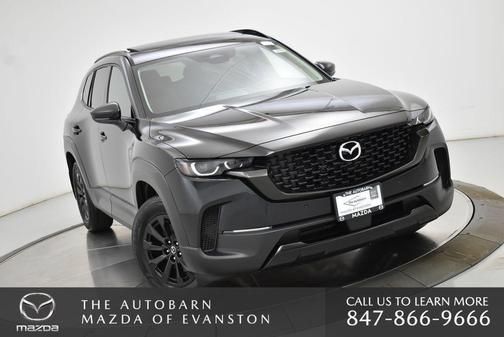 2026 Mazda CX-50 Hybrid Premium