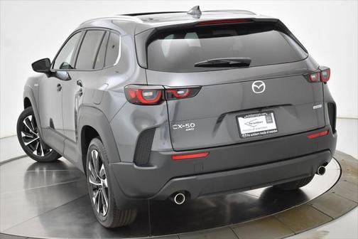 2025 Mazda CX-50 Hybrid Premium Plus