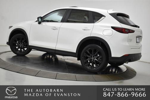 2025 Mazda CX-5 Carbon Edition