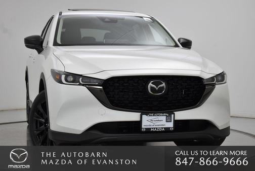 2025 Mazda CX-5 Carbon Edition