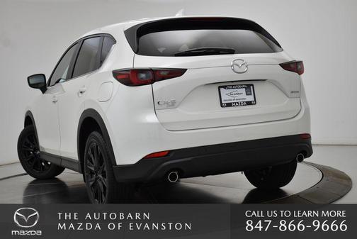 2025 Mazda CX-5 Carbon Edition