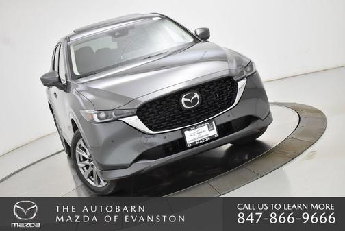 2025 Mazda CX-5 2.5 S Premium Plus Package