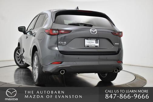 2025 Mazda CX-5 2.5 S Premium Plus Package