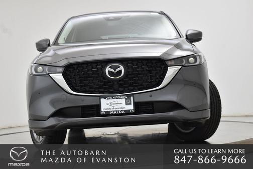 2025 Mazda CX-5 2.5 S Premium Plus Package