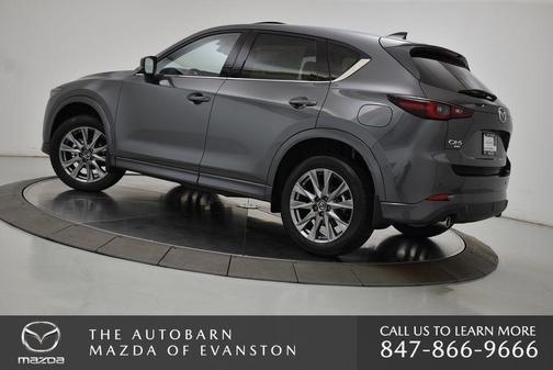 2025 Mazda CX-5 2.5 S Premium Plus Package