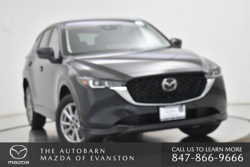 2025 Mazda CX-5 2.5 S Preferred Package