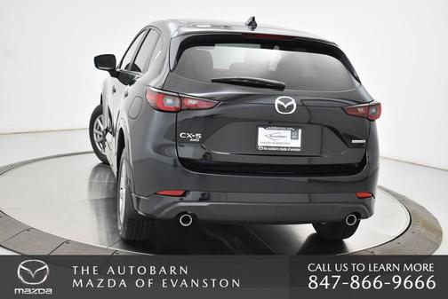 2025 Mazda CX-5 2.5 S Preferred Package