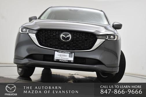 2025 Mazda CX-5 2.5 S Preferred Package