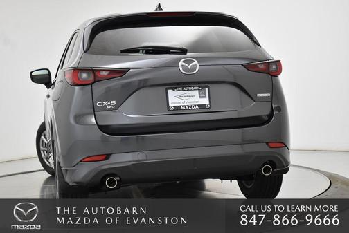 2025 Mazda CX-5 2.5 S Preferred Package