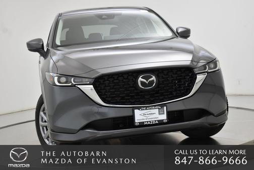 2025 Mazda CX-5 2.5 S Preferred Package