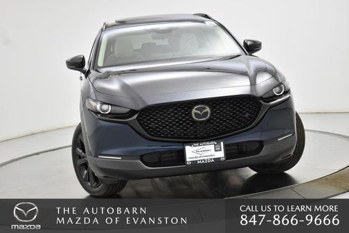 2026 Mazda CX-30 2.5 S