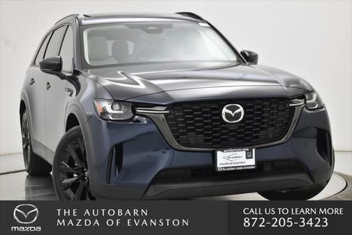 2025 Mazda CX-90 PHEV Premium Sport