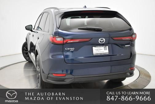 2025 Mazda CX-90 PHEV Premium Sport
