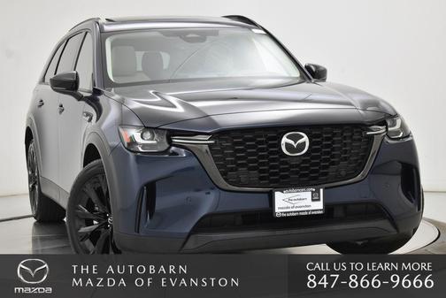 2025 Mazda CX-90 PHEV Premium Sport