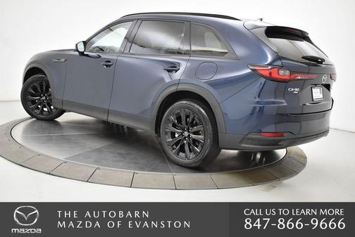 2025 Mazda CX-90 PHEV Premium Sport